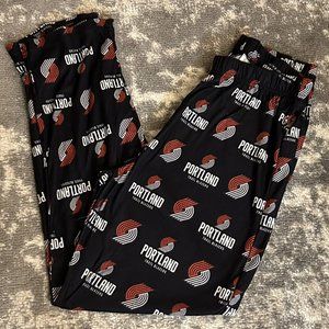 NBA Men's Portland Trail Blazers Lounge Pants  Medium